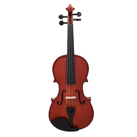 Violino Ever-ton First 3/4 - Madeira Maciça - Estojo E Arco