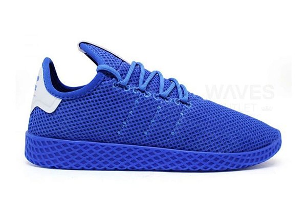 adidas pharrell azul