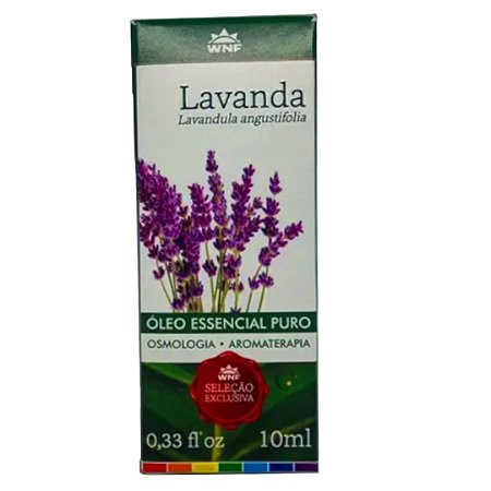 Óleo essencial puro - Lavanda francesa