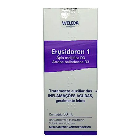 Erysidoron 1 - 50ml