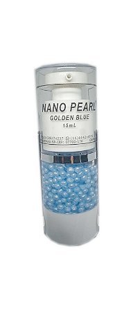 NANO PEARLS - GOLDEN BLUE