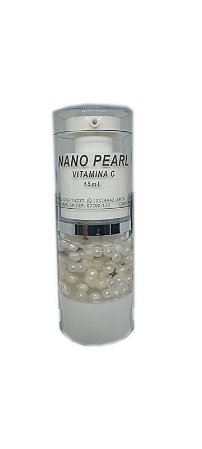 NANO PEARLS - VITAMINA C