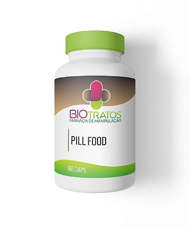 PILL FOOD