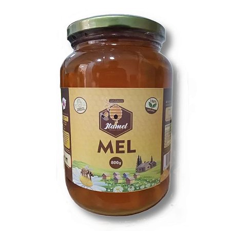 Mel 800g