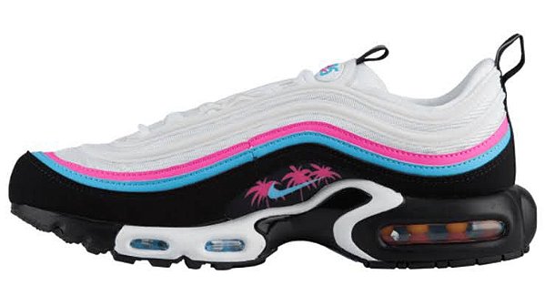 tênis air max 97 plus