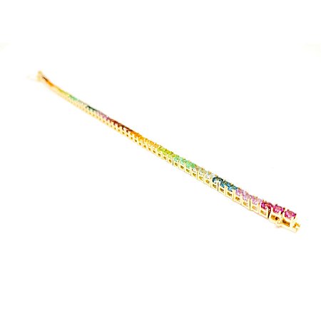 Pulseira Riviera Rainbow