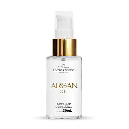 Óleo de Argan Reparador 30mL