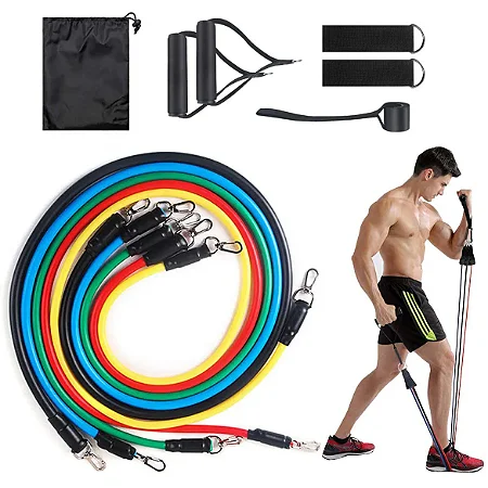 Kit Elástico Extensor