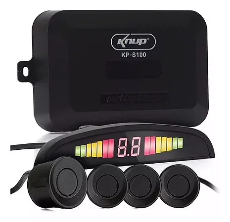 Sensor de Estacionamento KP-S100