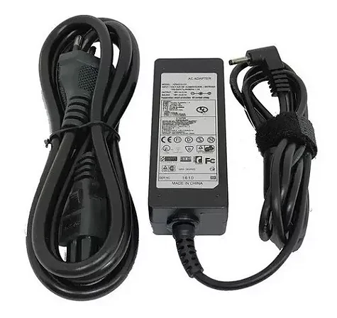 Fonte Carregador para Notebook Samsung 19V 2.1A 5.5X 3.0 mm