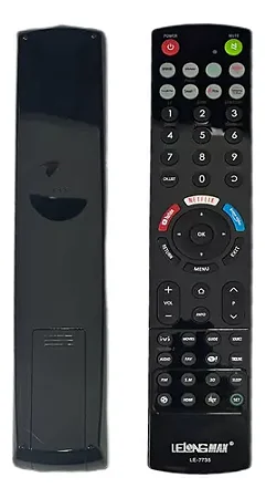 Controle Remoto para TV LED/LCD Universal