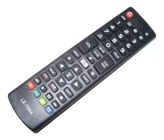 Controle Remoto para TV Smart LG LE-7044