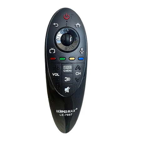 Controle Remoto para TV Smart/LG/LCD LE-7687 - Lelong
