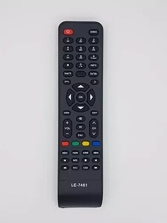 Controle Remoto para TV LCD Philco LE-7461