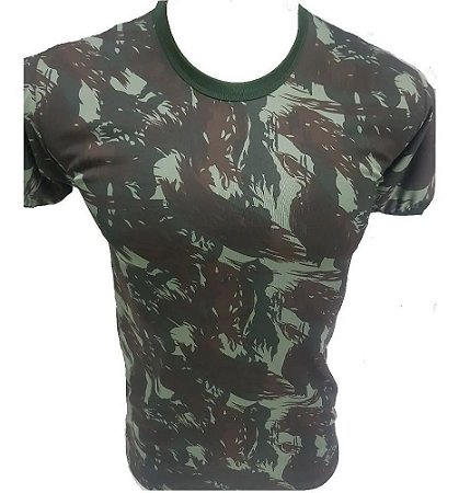 camiseta camuflada eb