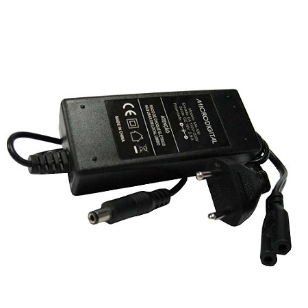 Kit 3 Fontes de Alimentação Bivolt Automática 16VDC 2,8A MA 300