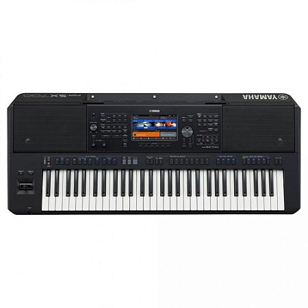 Teclado Arranjador 61 Teclas PSR SX700 com Fonte Bivolt Yamaha