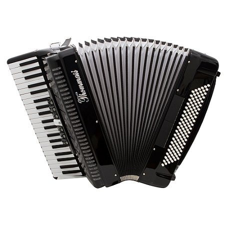 Acordeon 120 Baixos 41 Teclas TA 12009 Thommasi