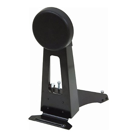 Pad para Bumbo de Bateria Eletrônica KP65-Y Preto Yamaha
