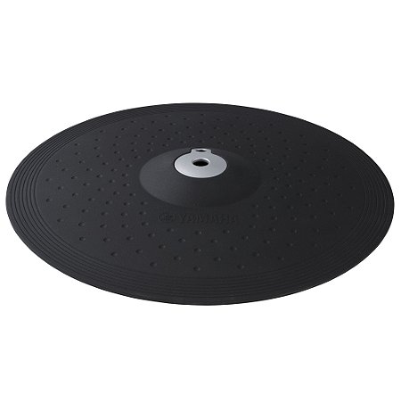 Pad de Prato de 15 Polegadas e 3 Zonas PCY155-Y Preto Yamaha