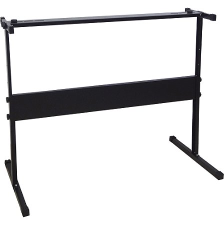Estante Suporte em H para Teclado e Piano com Regulagem New York