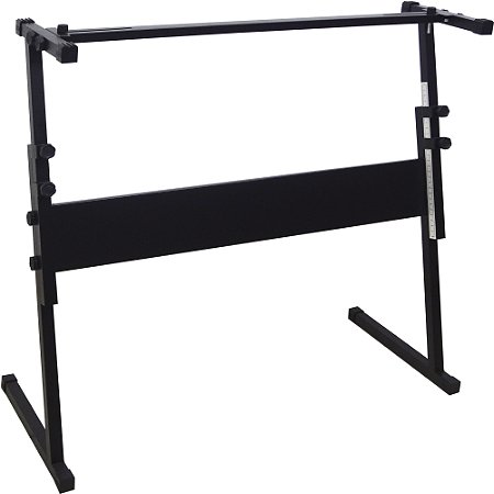 Estante Suporte em Z para Teclado e Piano com Regulagem New York