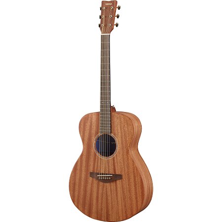 Violão Eletroacústico Cordas em Aço Storia II Natural Yamaha