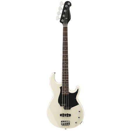 Contrabaixo Elétrico 4 cordas BB234 VW Vintage White Yamaha