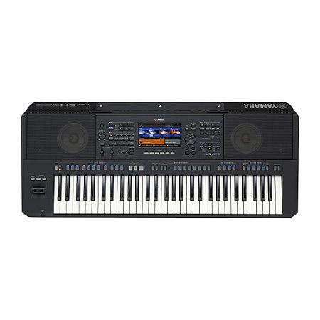 Teclado Arranjador 61 Teclas PSR SX920 com Fonte Bivolt Yamaha