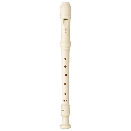Flauta Doce Soprano Germânica Em C YRS-23 Yamaha
