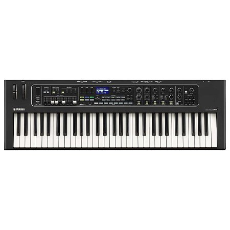 Teclado Sintetizador 61 Teclas Stage CK 61 Preto Yamaha
