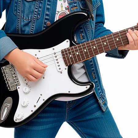 Guitarra Elétrica Kids TEG 30 Thomaz
