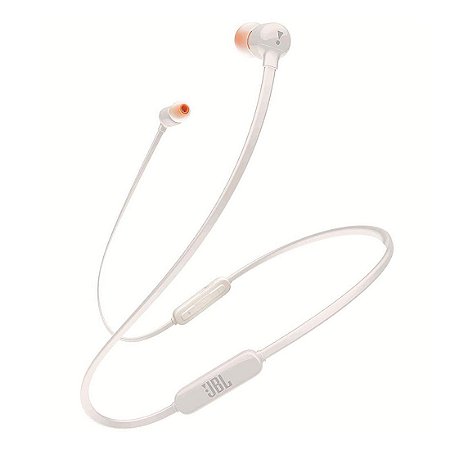 JBL T110BT BL | Fone In-ear Bluetooth Branco