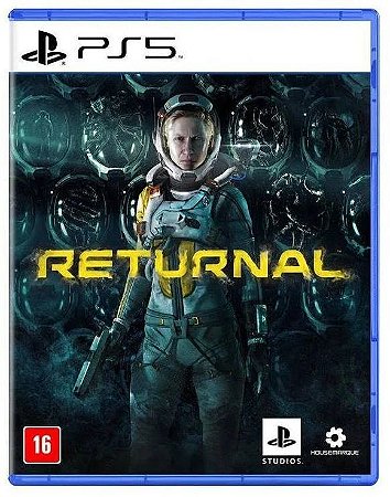 PS5 Returnal