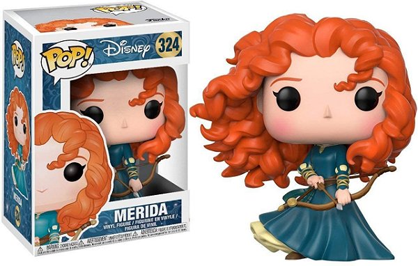 Pop Disney Merida 324