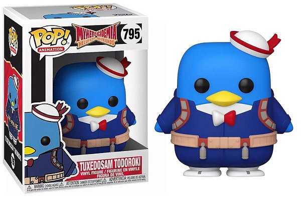 Pop My Hero Academia Tuxedosam Todoroki 795