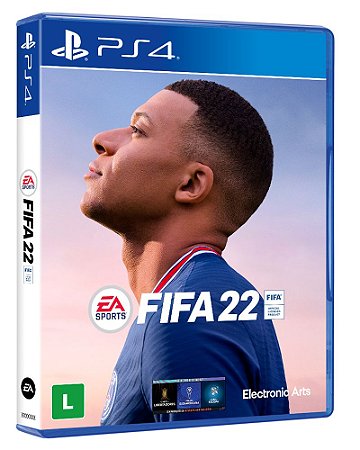 PS4 FIFA 22