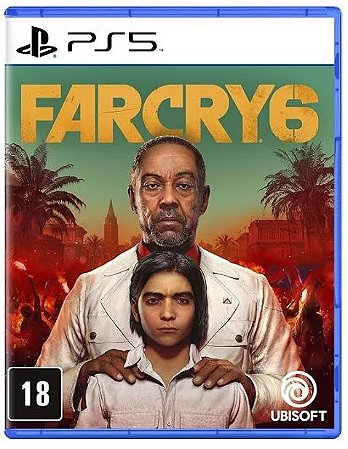 Far Cry 6 (PS5) (PS5) (PS5)