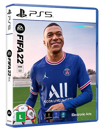 PS5 FIFA 22