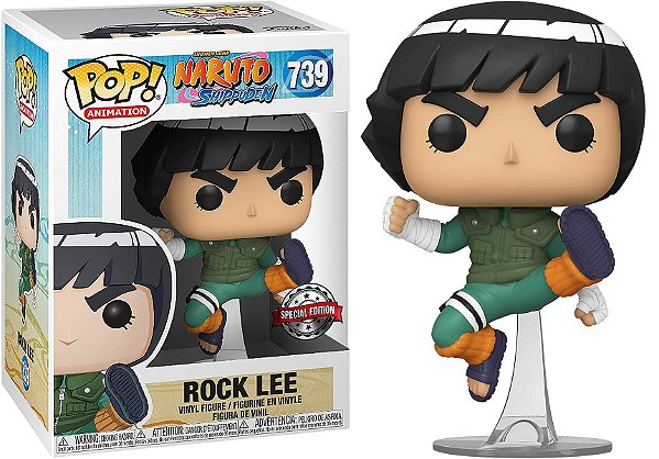 Pop Rock Lee 739