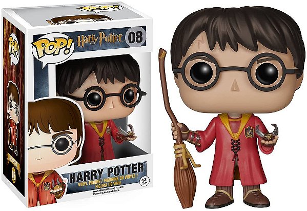 Pop Harry Potter 08