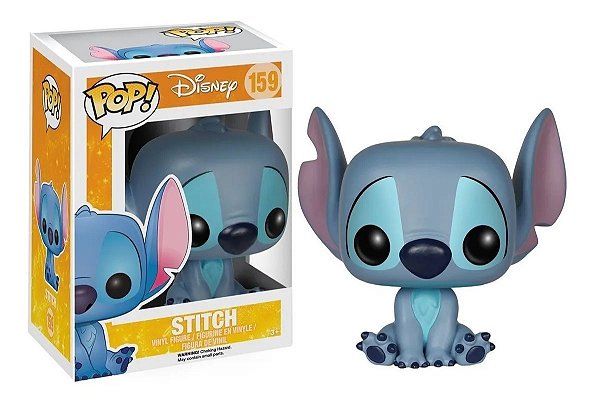 Pop Disney Stitch 159