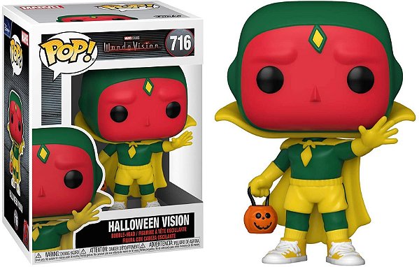 Pop Halloween Vision 716