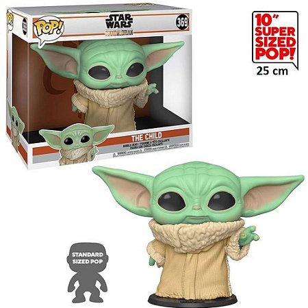 Pop Star Wars The Child 369 (25cm)