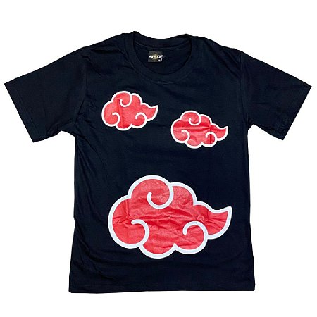 Camiseta Naruto Shippuden Akatsuki