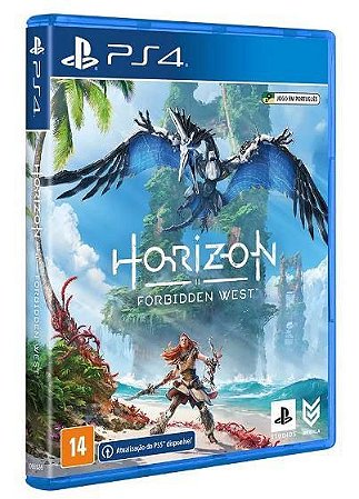 PS4 Horizon Forbidden West