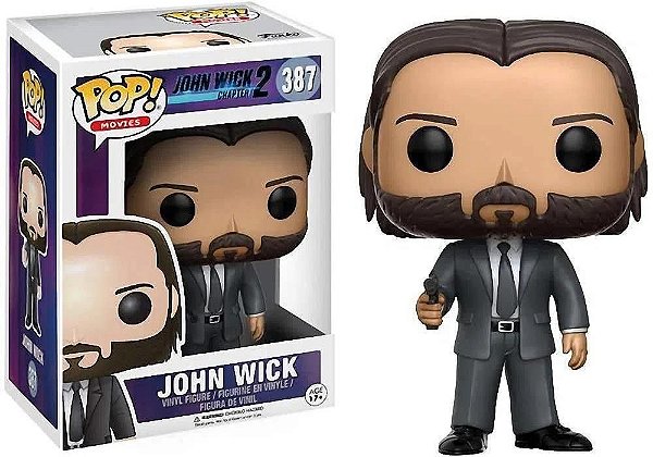 Pop John Wick Chapter 2 387