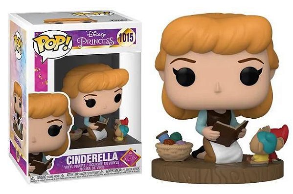 Pop Disney Ultimate Princess Cinderella 1015