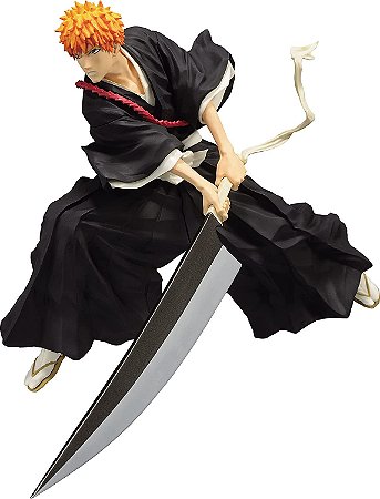 Miniatura Bleach Ichigo Kurosaki II 15cm