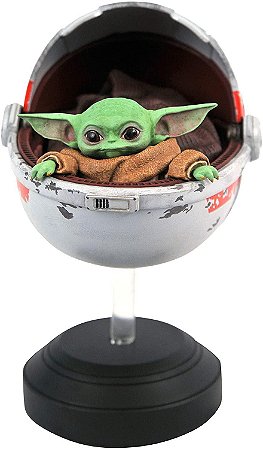 Miniatura Mandalorian The Child 16cm